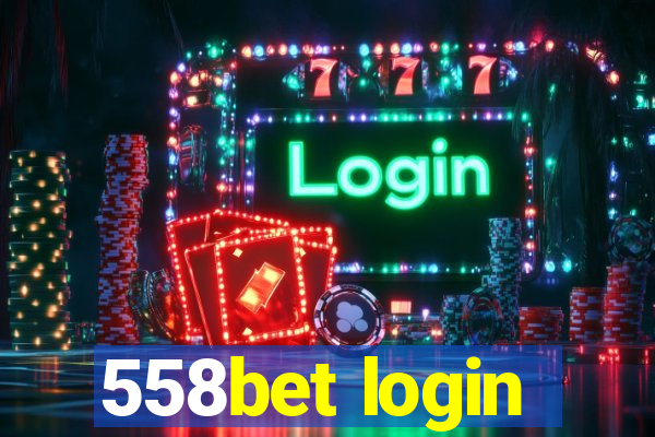 558bet login